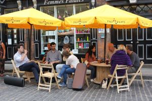 Ambiente Tapas at Ambiente Tapas - Fossgate in York