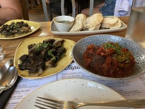   at Ambiente Tapas - Fossgate in York