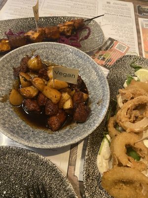  #Veganuary at Ambiente Tapas - Fossgate in York