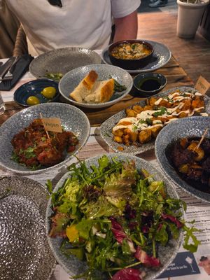  at Ambiente Tapas - Fossgate in York