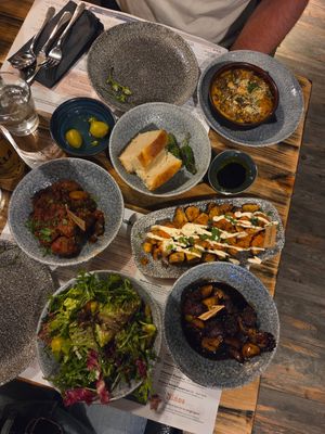  at Ambiente Tapas - Fossgate in York