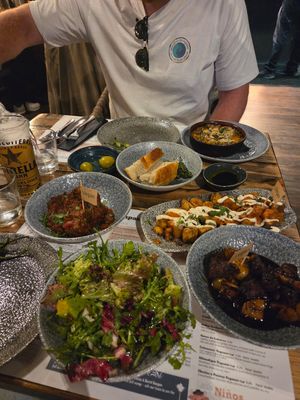  at Ambiente Tapas - Fossgate in York