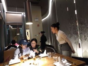 Atmosphere at Wu Jie, Hangzhou  at WUJIE 大蔬无界 in Hangzhou