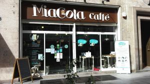 MiaGola Caffè at MiaGola Caffe - Giovanni Amendola in Turin