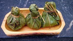 Vegan Juanes
Traditional peruvian food at NinaWarmi in Lima