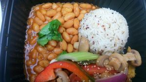 Almuerzo delicious ?  at NinaWarmi in Lima