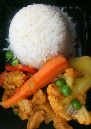 Lunch  at NinaWarmi in Lima