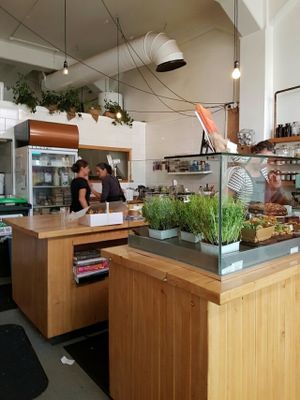 Hapi store at Hapi in Napier