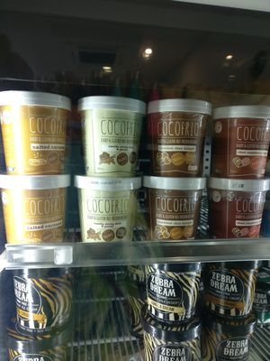 Great selection of fridge and freezer food at Happy Olive Tree in Sunbury