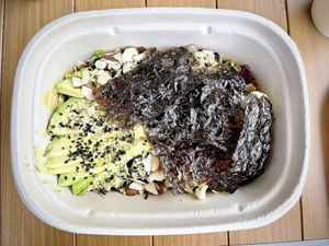 Macro  at Kye's in Los Angeles