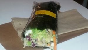 Vegan Macro at Kye's in Los Angeles