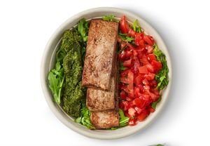 Tofu Pesto in a Bowl at Kye's in Los Angeles