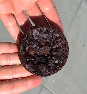 Black Bean Brownie at Kye's in Los Angeles