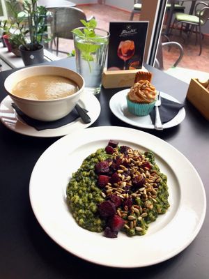 Daily menu at Plantaz Bistro & LimeLight BAR in Martin