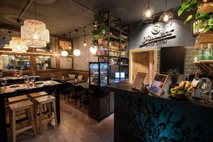 Our Restaurant - PlantAZ Bistro at Plantaz Bistro & LimeLight BAR in Martin