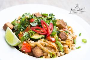 Pad Thai at Plantaz Bistro & LimeLight BAR in Martin