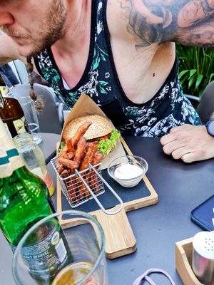 Will be back next time we are around at Plantaz Bistro & LimeLight BAR in Martin