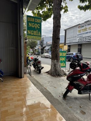 Place moved slightly - just look around.   at Nghia in Kon Tum