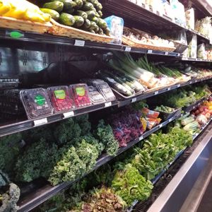 Organic produce and locally grown,  like Dragon fruit at Ramona Family Naturals in Ramona