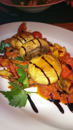 'Portobello manin' at manin in Saarbrucken