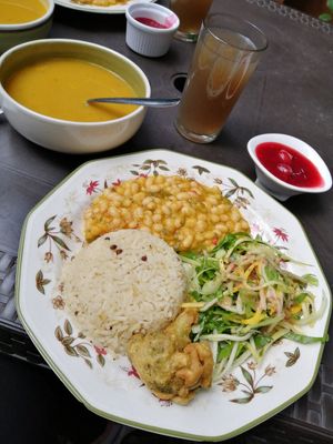  at Tulsi Plant Based in Envigado