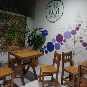  at Tulsi Plant Based in Envigado