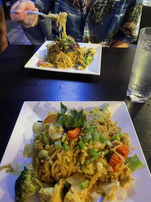   at Rajanee Thai in Haleiwa