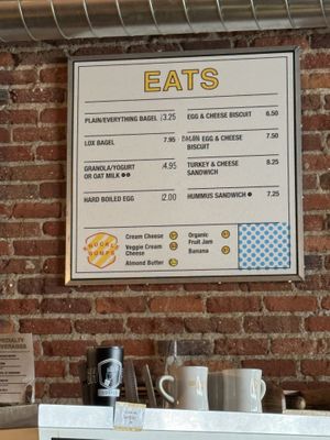   at High Five Coffee in Asheville