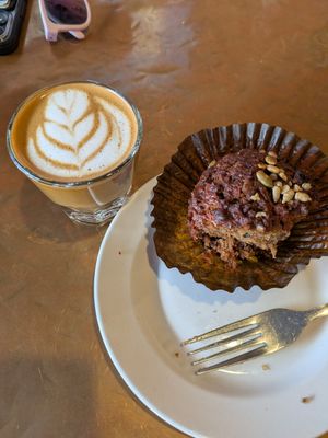  at High Five Coffee in Asheville