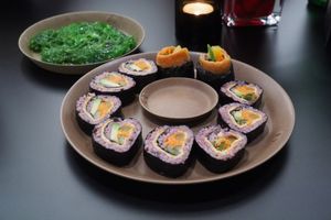 Kimbap Tofu at Kimdogo in Saarbrucken