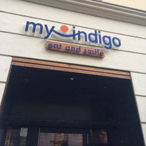 my indigo in downtown Innsbruck at my indigo - Stainerstrasse in Innsbruck