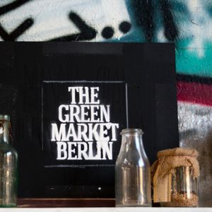 The Green Market Berlin at The Green Market Berlin in Berlin