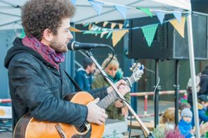 The Green Market Berlin at The Green Market Berlin in Berlin