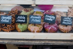 The Green Market Berlin at The Green Market Berlin in Berlin