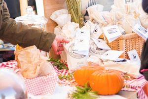 The Green Market Berlin at The Green Market Berlin in Berlin