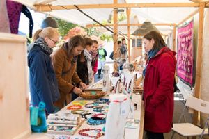 The Green Market Berlin at The Green Market Berlin in Berlin