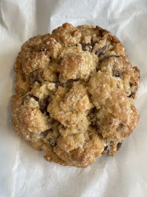 Choco Coconut cookie by Lovebites  at The Green Market Berlin in Berlin