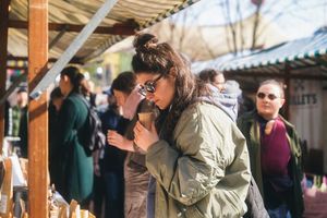 VAGAN SUNDAYS at The Green Market Berlin in Berlin