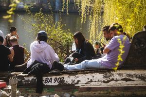 VEGAN SUNDAYS at The Green Market Berlin in Berlin