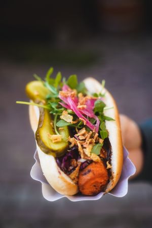 VEGAN SUNDAYS at The Green Market Berlin in Berlin