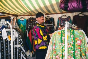 VEGAN SUNDAYS at The Green Market Berlin in Berlin