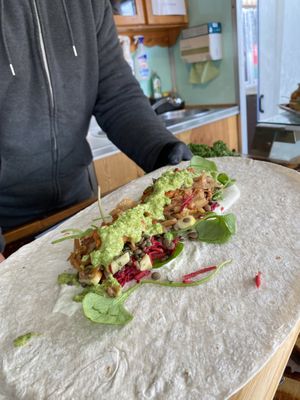   at The Green Market Berlin in Berlin