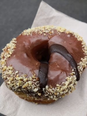 Donut at The Green Market Berlin in Berlin