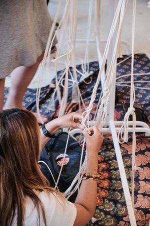 diy workshops at The Green Market Berlin in Berlin