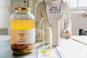 lokale Manufakturen und Produzenten  at The Green Market Berlin in Berlin