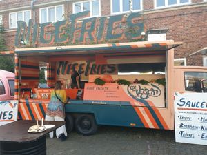 Unreal tasting at The Green Market Berlin in Berlin