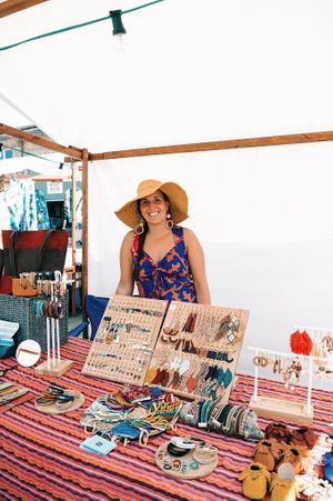 Designer  at The Green Market Berlin in Berlin