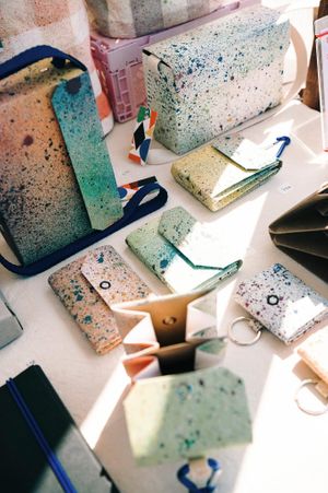 Designer  at The Green Market Berlin in Berlin