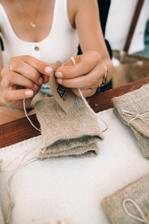 Designer  at The Green Market Berlin in Berlin