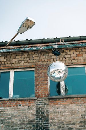 Musik  at The Green Market Berlin in Berlin